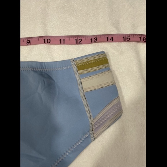 NWD Cynthia Rowley Colorblock Bikini Bottom Small - Picture 12 of 12